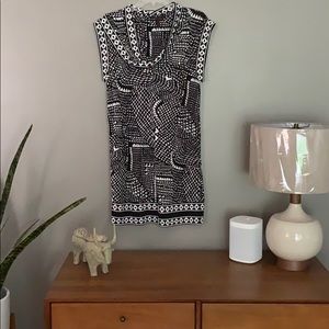 BCBG Tunic Dress Size M